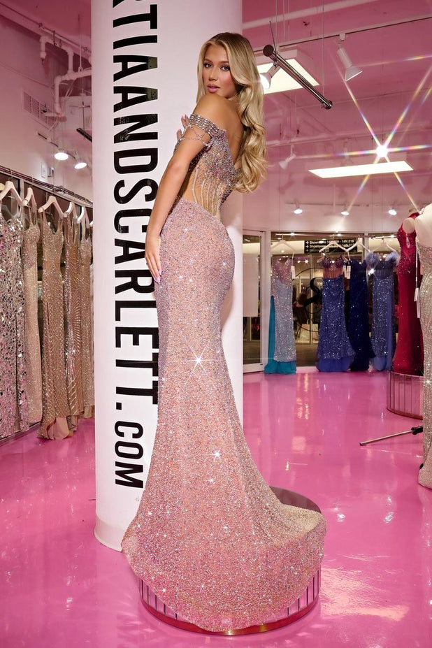 Portia and Scarlett Couture Style Number PS24880C - 2