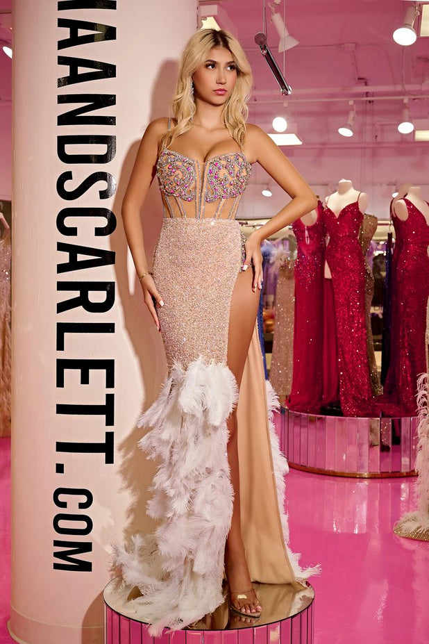 Portia and Scarlett Couture Style Number PS24881C - 1
