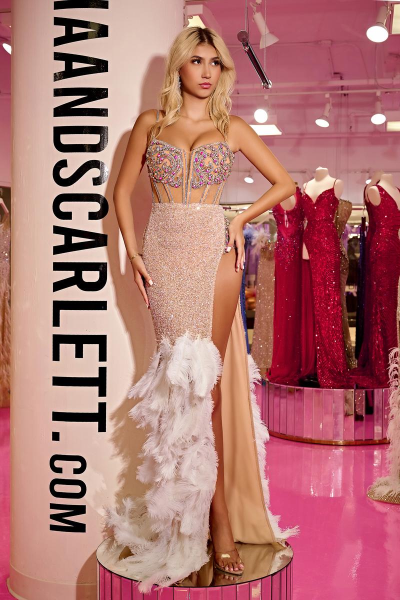 Portia and Scarlett Couture Style Number PS24881C - 1
