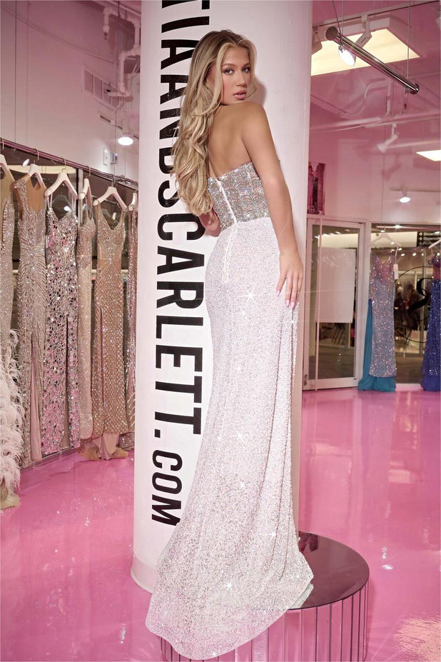 Portia and Scarlett Couture Style Number PS24882C - 2