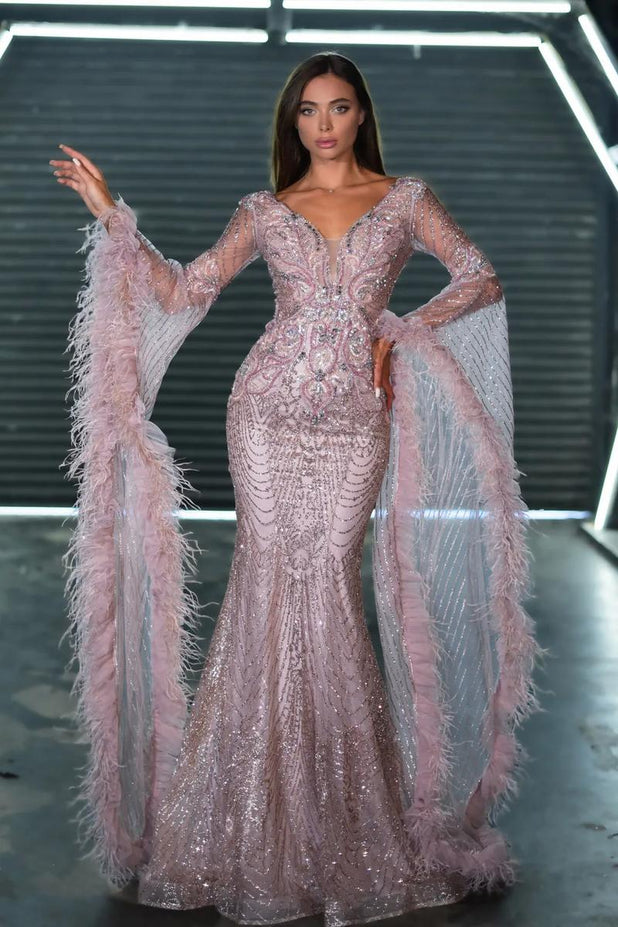 Portia and Scarlett Couture Style Number PS24938E - 1