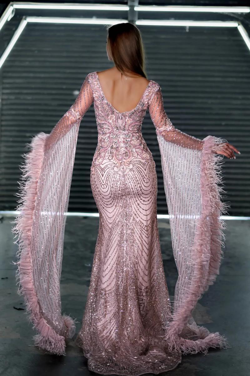 Portia and Scarlett Couture Style Number PS24938E - 2