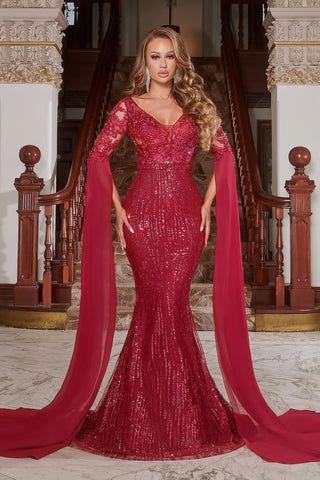 Portia and Scarlett Evening Style Number PS22168 - 7