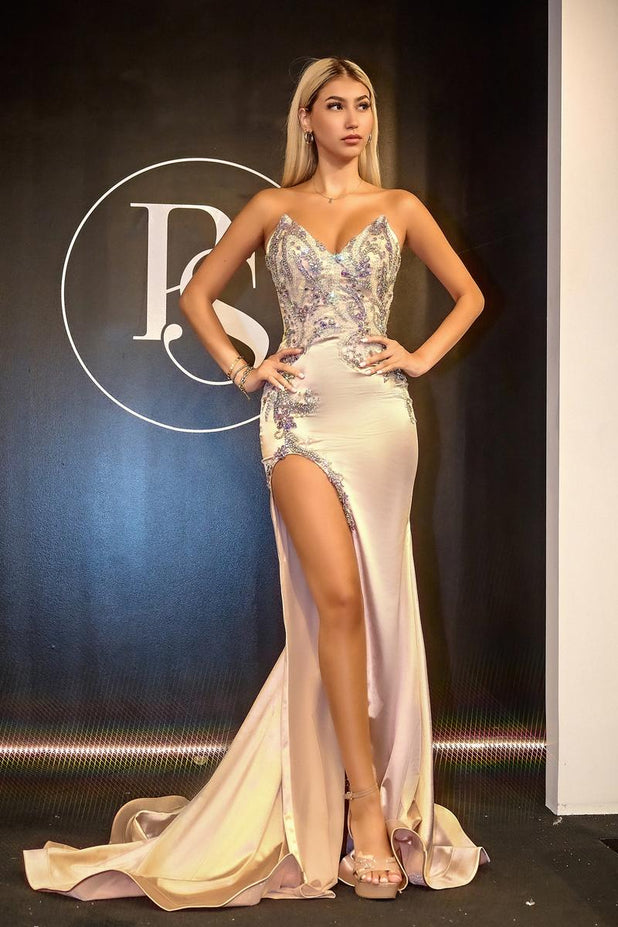 Portia and Scarlett Evening Style Number PS24733E - 1