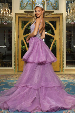 Portia and Scarlett Pageant Style Number PS22067 - 2