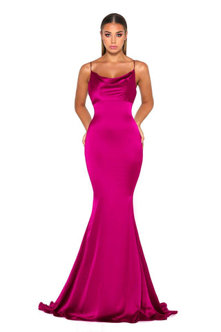 Portia and Scarlett Prom Style Number Dana_Gown - 13