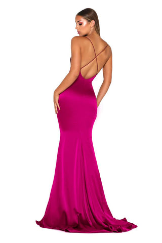 Portia and Scarlett Prom Style Number Dana_Gown - 14