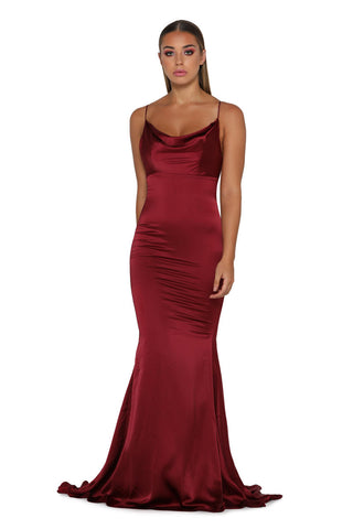 Portia and Scarlett Prom Style Number Dana_Gown - 30