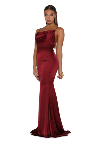 Portia and Scarlett Prom Style Number Dana_Gown - 10