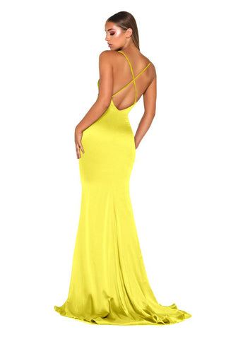 Portia and Scarlett Prom Style Number Dana_Gown - 16
