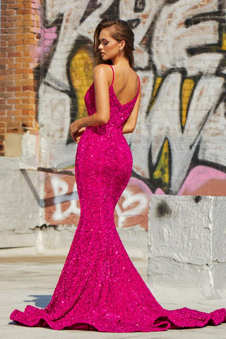 Portia and Scarlett Prom Style Number PS21207 - 4