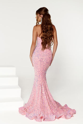 Portia and Scarlett Prom Style Number PS21208 - 2
