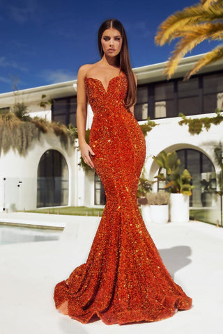 Portia and Scarlett Prom Style Number PS21208 - 25