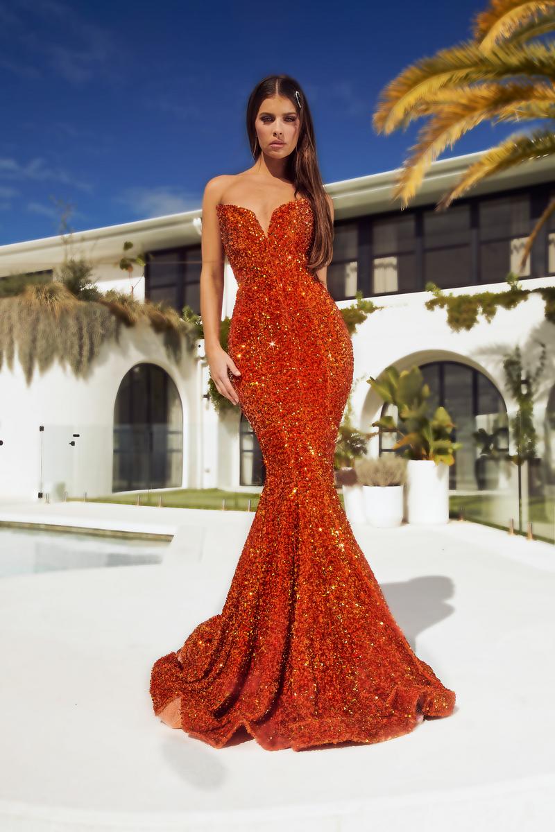 Portia and Scarlett Prom Style Number PS21208 - 10