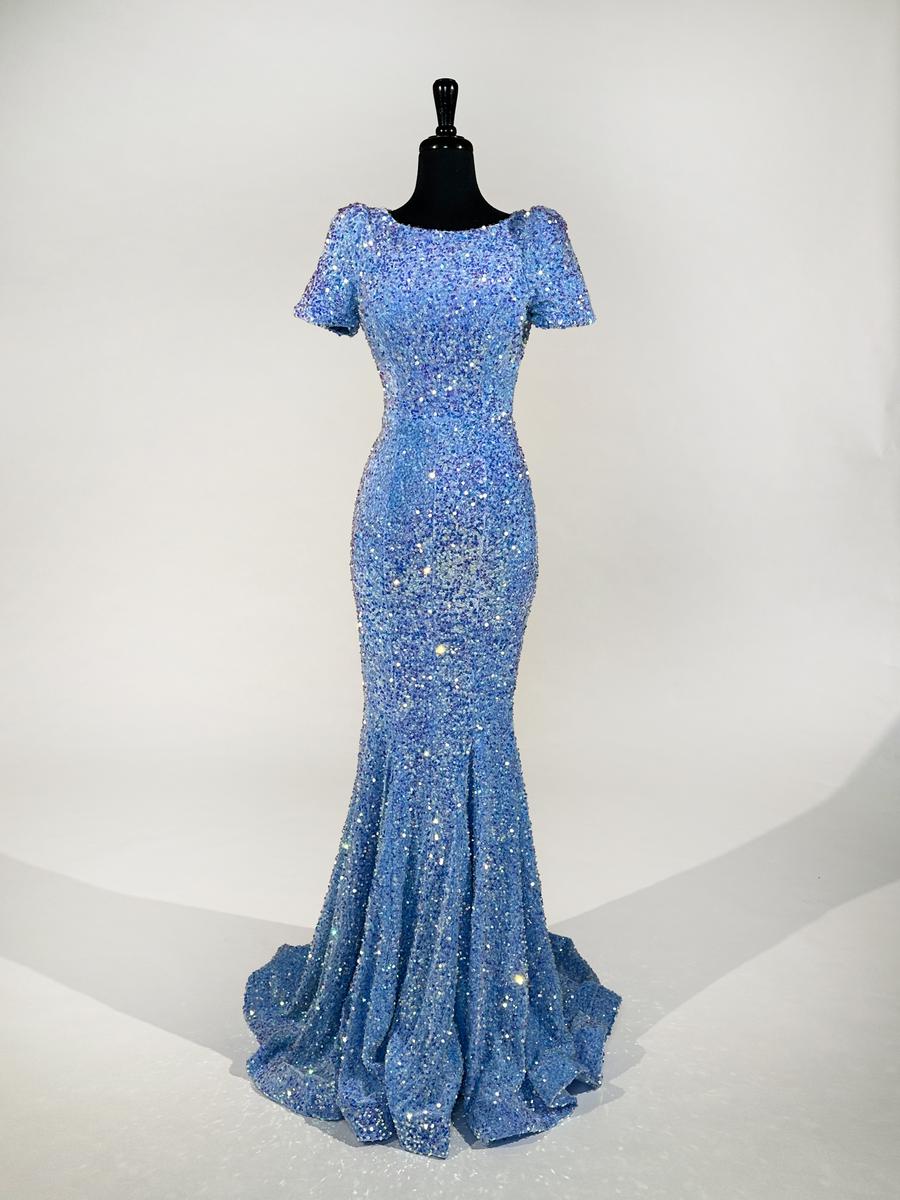 Portia and Scarlett Prom Style Number PS21208M - 3