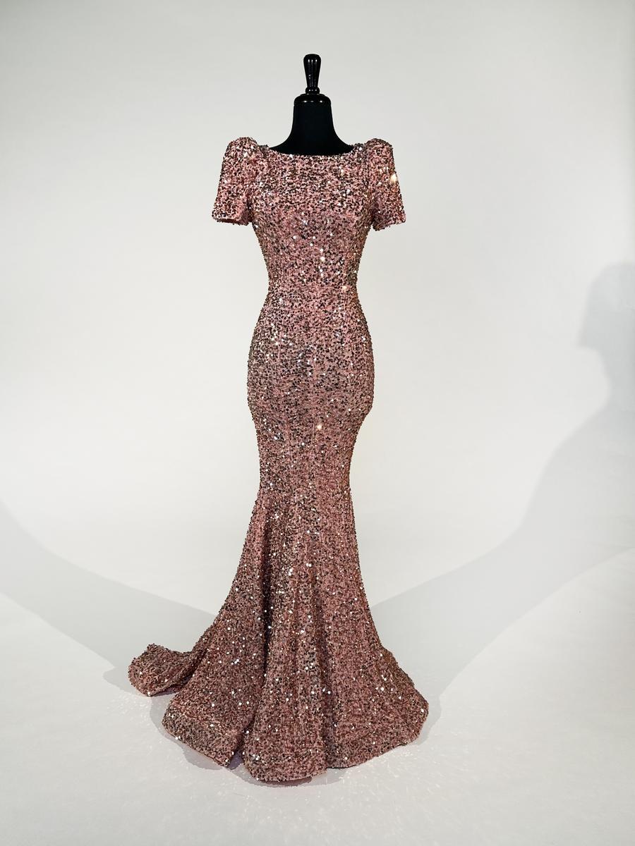 Portia and Scarlett Prom Style Number PS21208M - 2