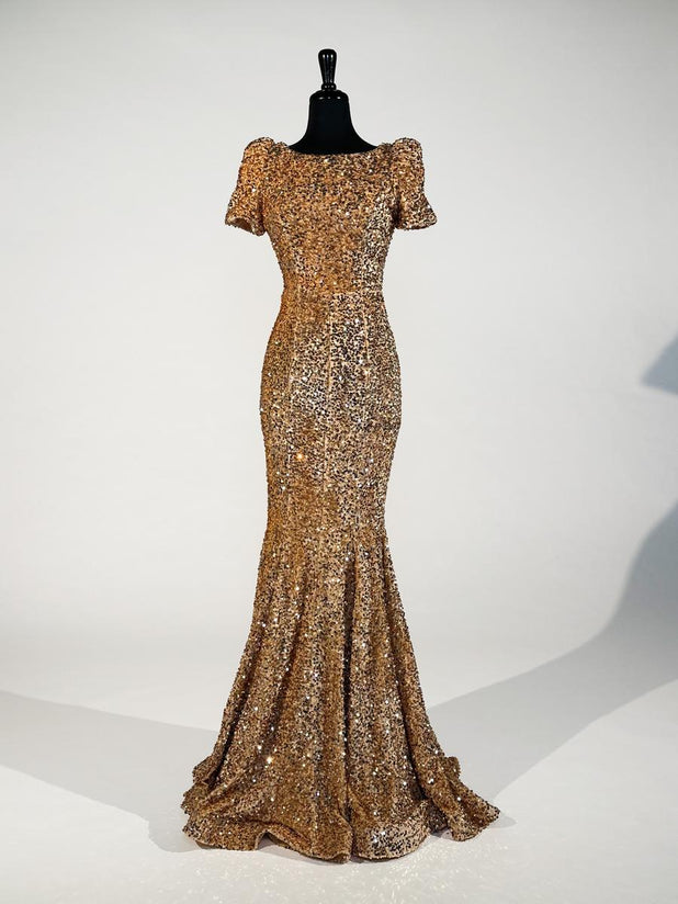 Portia and Scarlett Prom Style Number PS21208M - 1