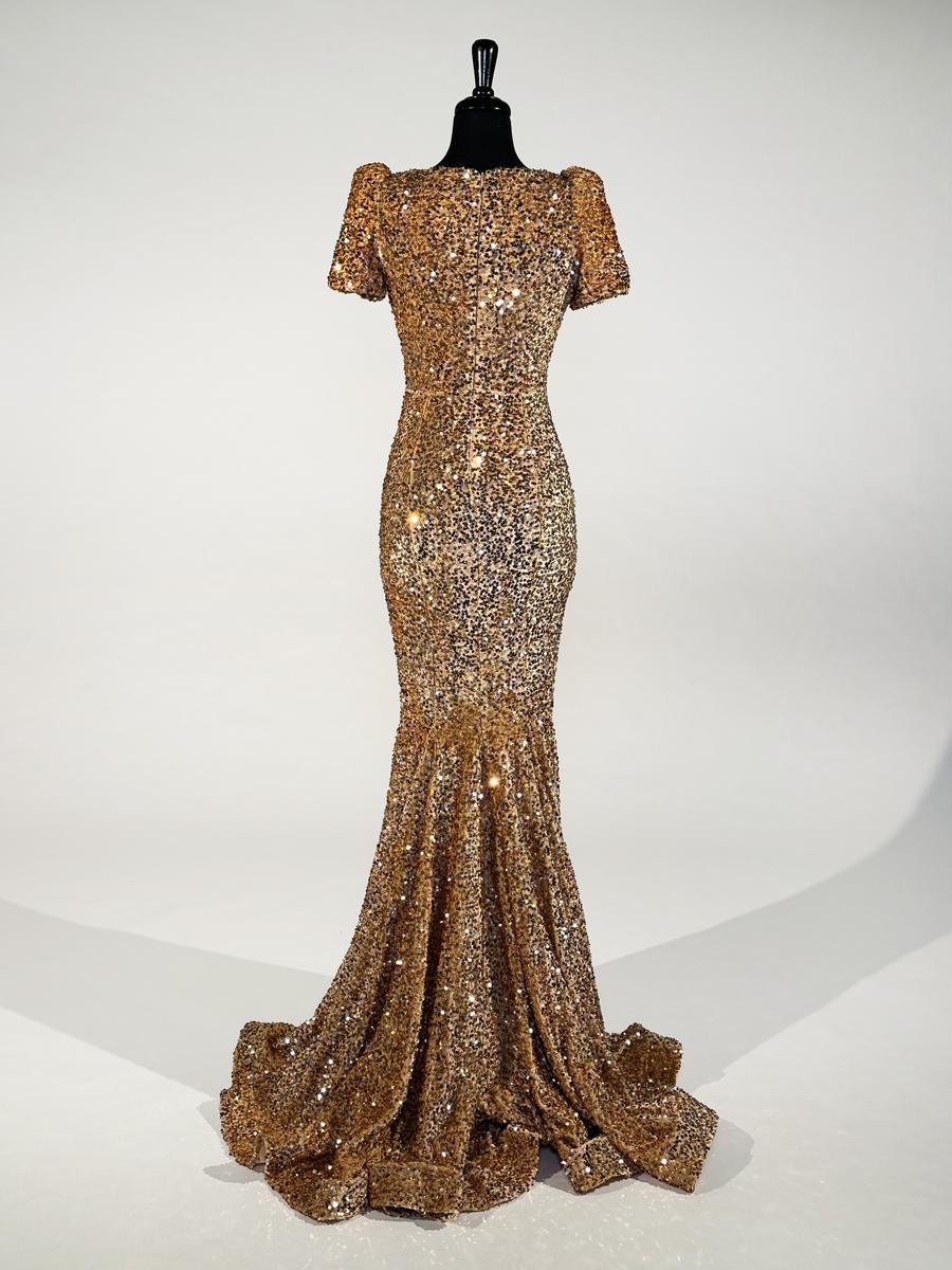 Portia and Scarlett Prom Style Number PS21208M - 4