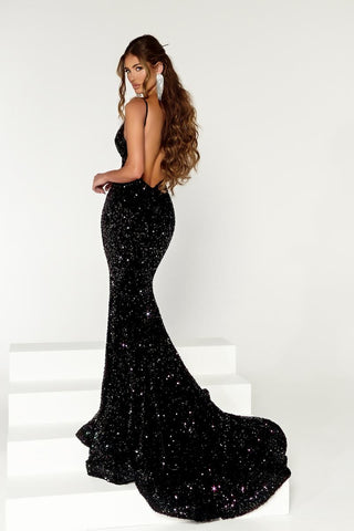 Portia and Scarlett Prom Style Number PS21235 - 2