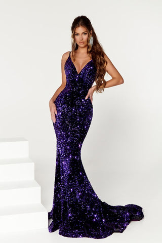 Portia and Scarlett Prom Style Number PS21235 - 1