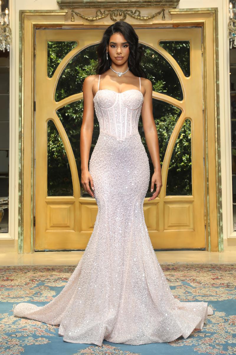 Portia and Scarlett Prom Dress PS22036 Portia and Scarlett Prom Dress PS22036