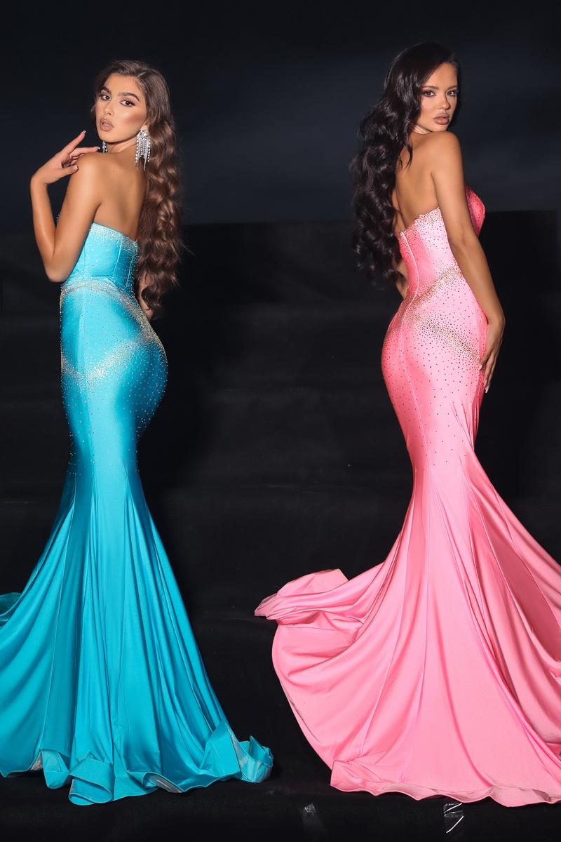 Portia and Scarlett Prom Style Number PS22242 - 4