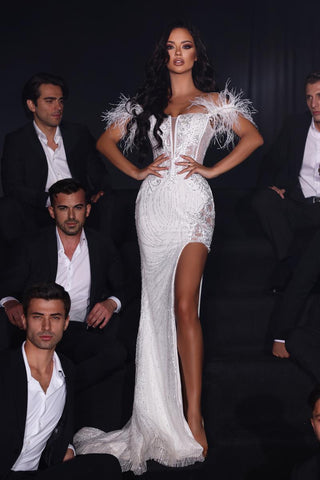 Portia and Scarlett Prom Style Number PS22523 - 3