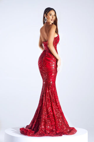 Portia and Scarlett Prom Style Number PS22538 - 10