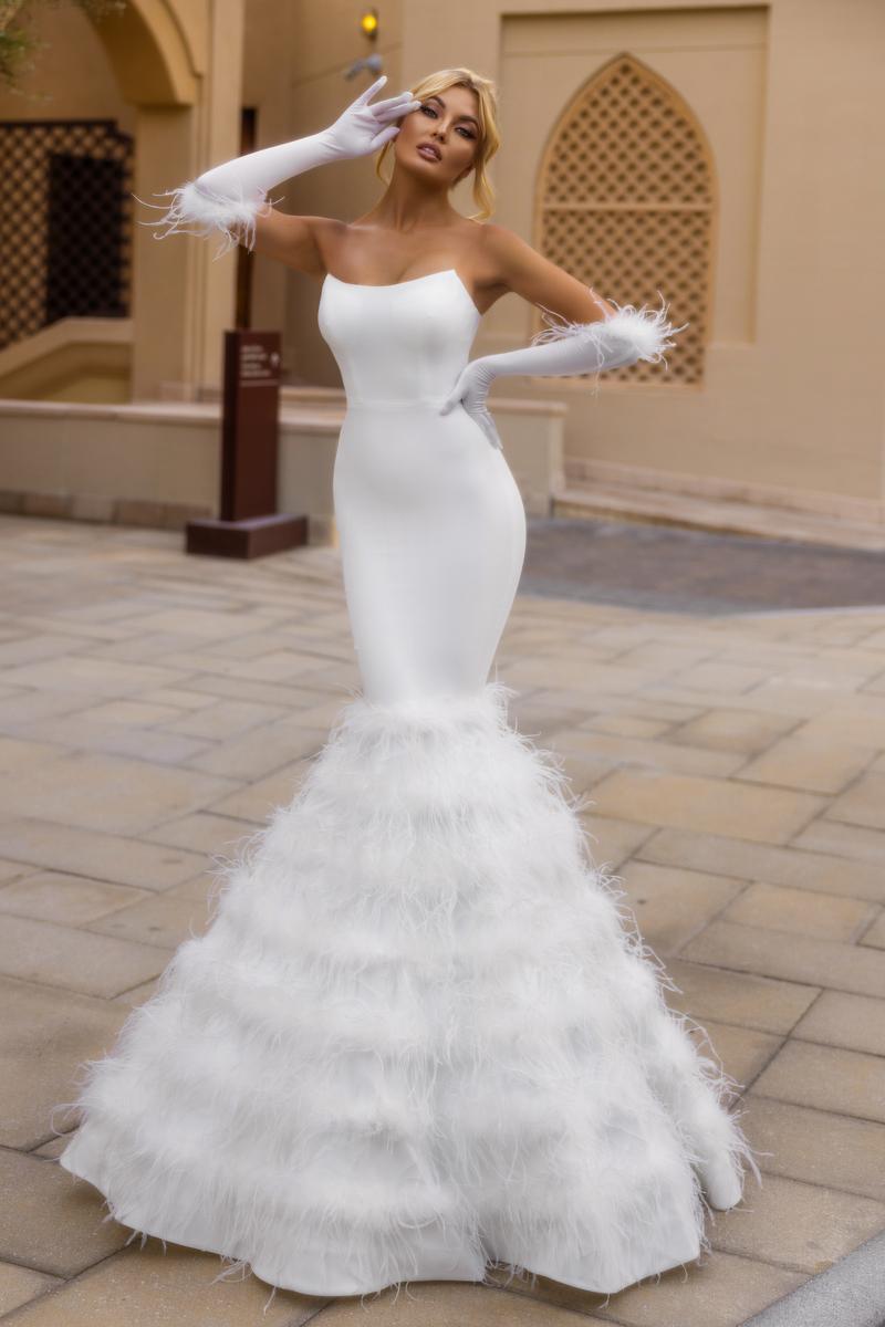 Portia and Scarlett Prom Style Number PS23032 - 6