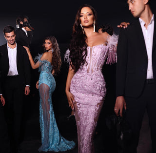 Portia and Scarlett Prom Style Number PS23441 - 5