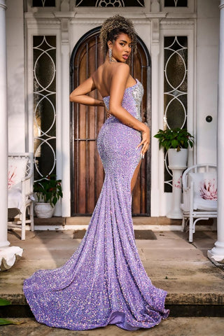 Portia and Scarlett Prom Style Number PS23645 - 10