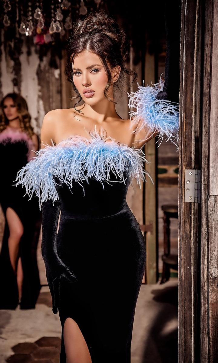 Portia and Scarlett Prom Style Number PS24049 - 8