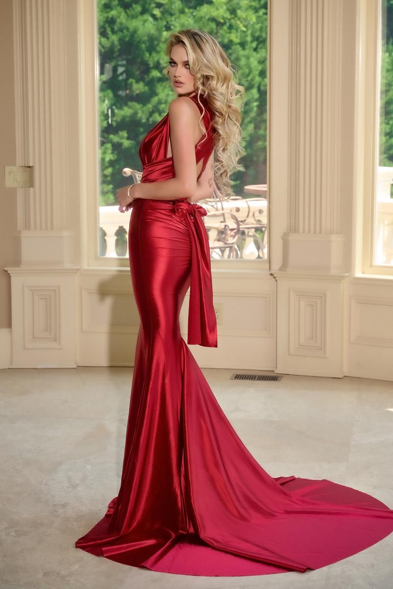 Portia and Scarlett Prom Style Number PS24091X - 6