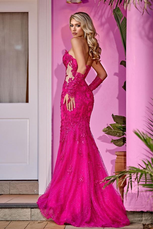 Portia and Scarlett Prom Style Number PS24113 - 2