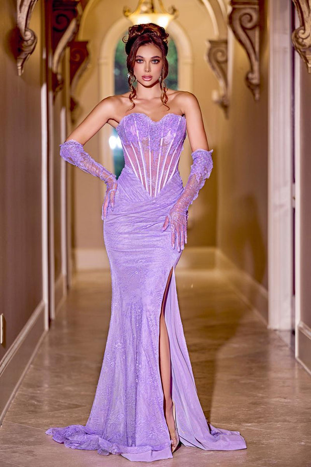 Portia and Scarlett Prom Style Number PS24139 - 1