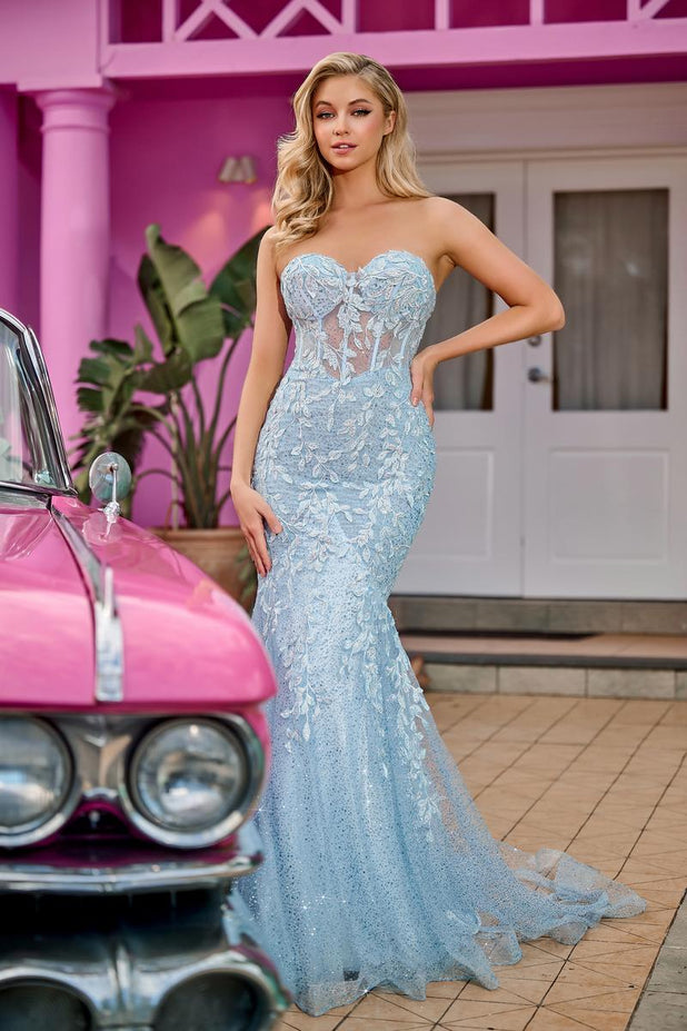 Portia and Scarlett Prom Style Number PS24144 - 1