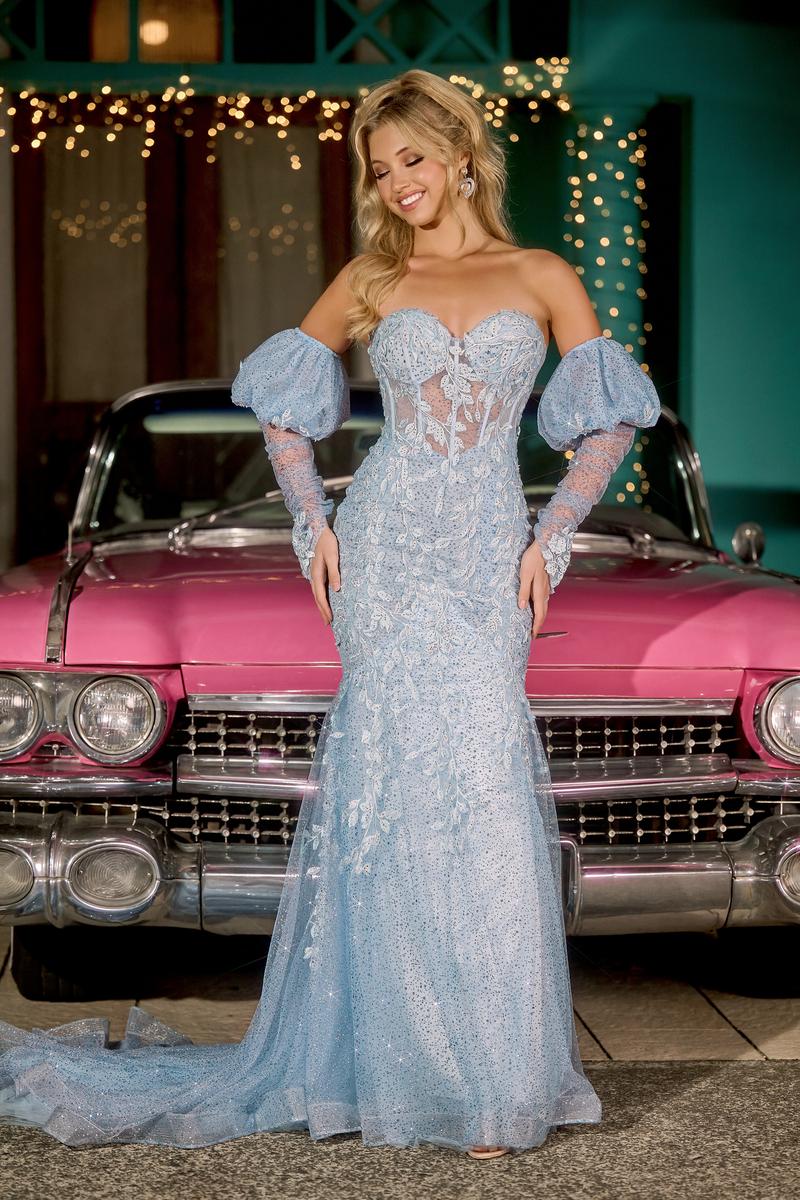 Portia and Scarlett Prom Style Number PS24144 - 10