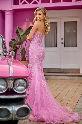 Portia and Scarlett Prom Style Number PS24144 - 3
