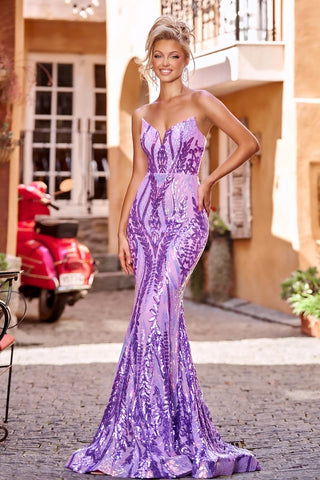 Portia and Scarlett Prom Style Number PS24171 - 3