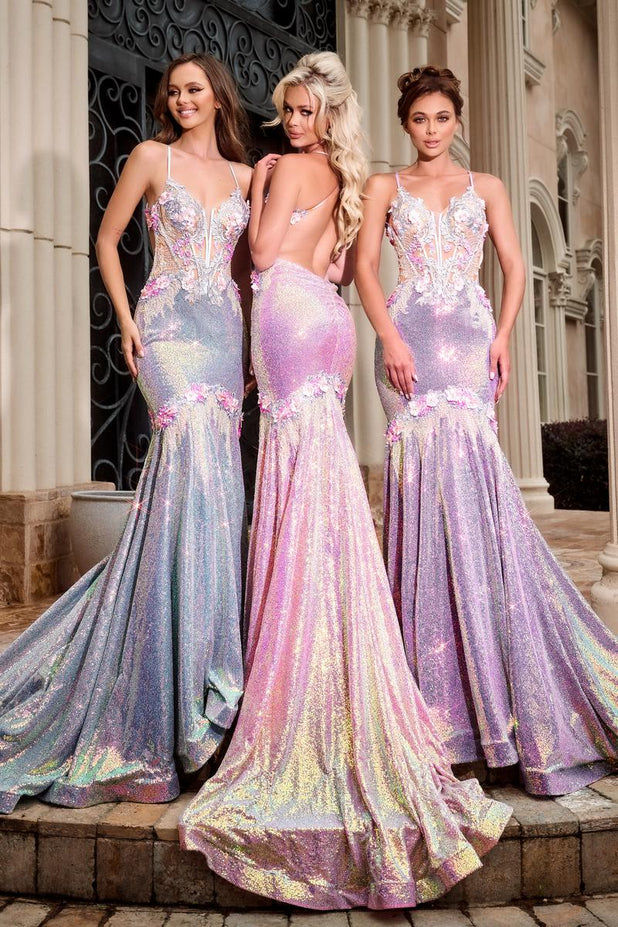 Portia and Scarlett Prom Style Number PS24250 - 2