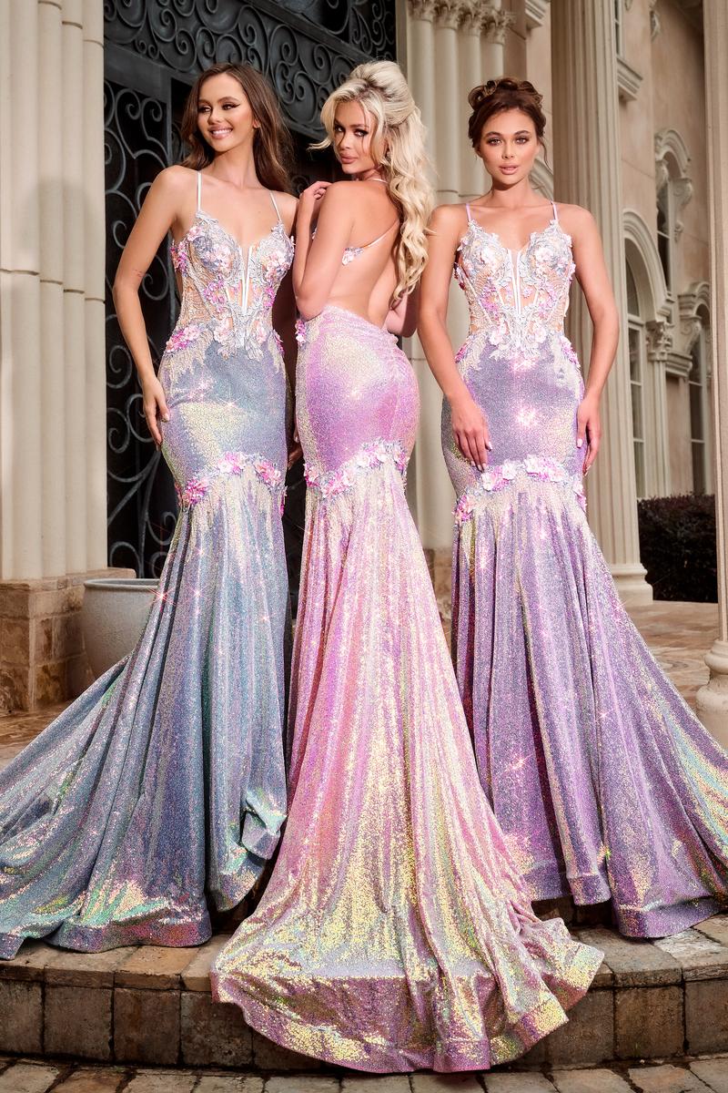 Portia and Scarlett Prom Style Number PS24250 - 2