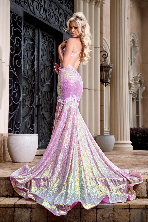 Portia and Scarlett Prom Style Number PS24250 - 1