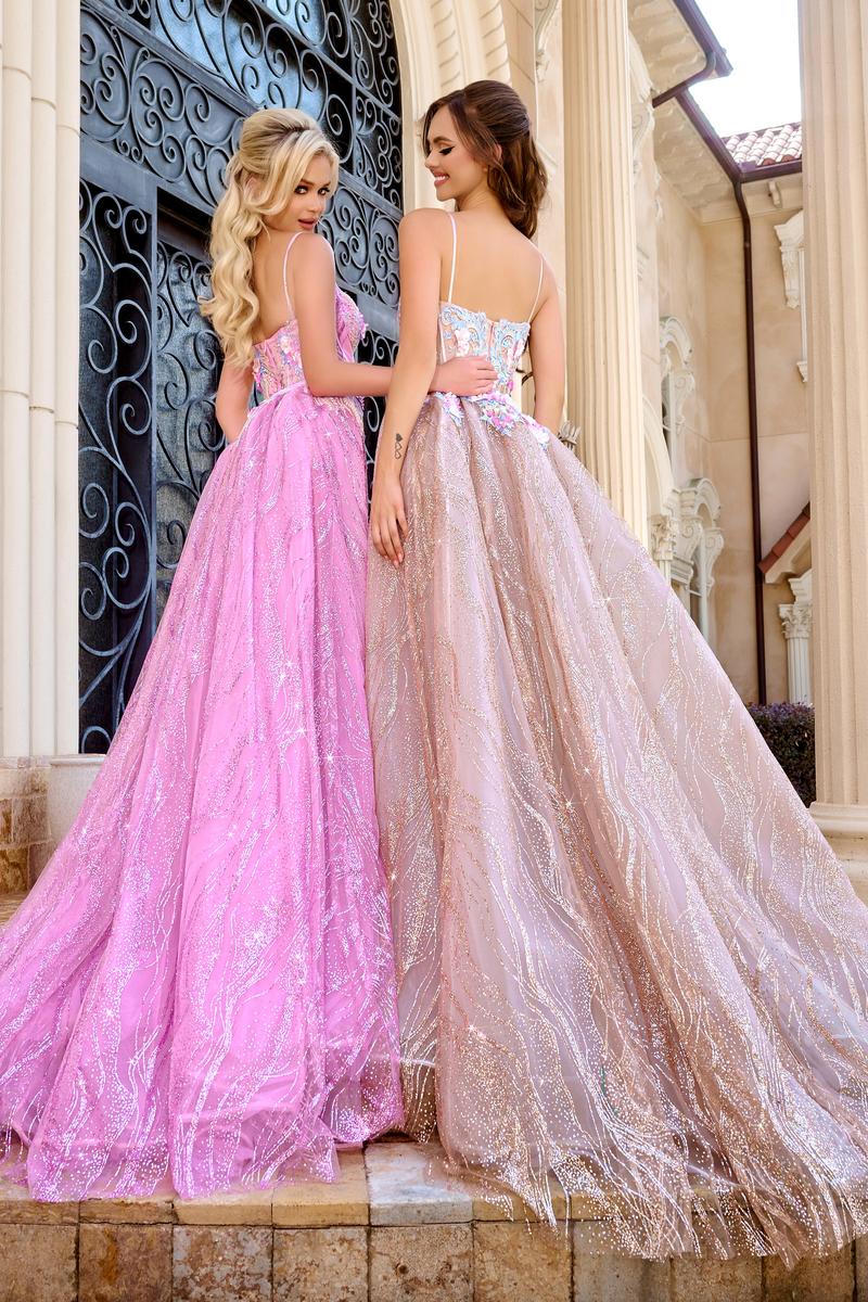 Portia and Scarlett Prom Style Number PS24251 - 8
