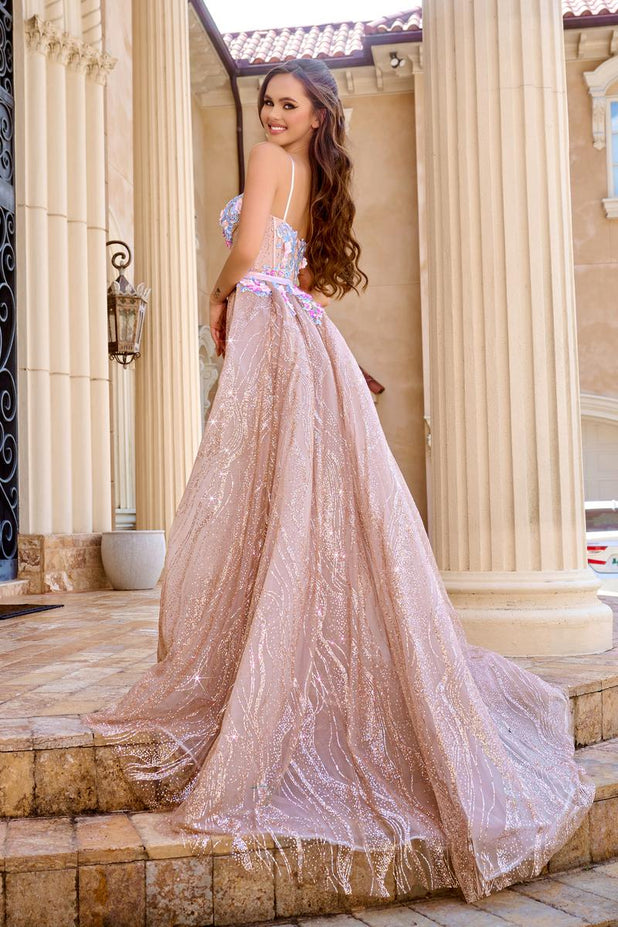 Portia and Scarlett Prom Style Number PS24251 - 2