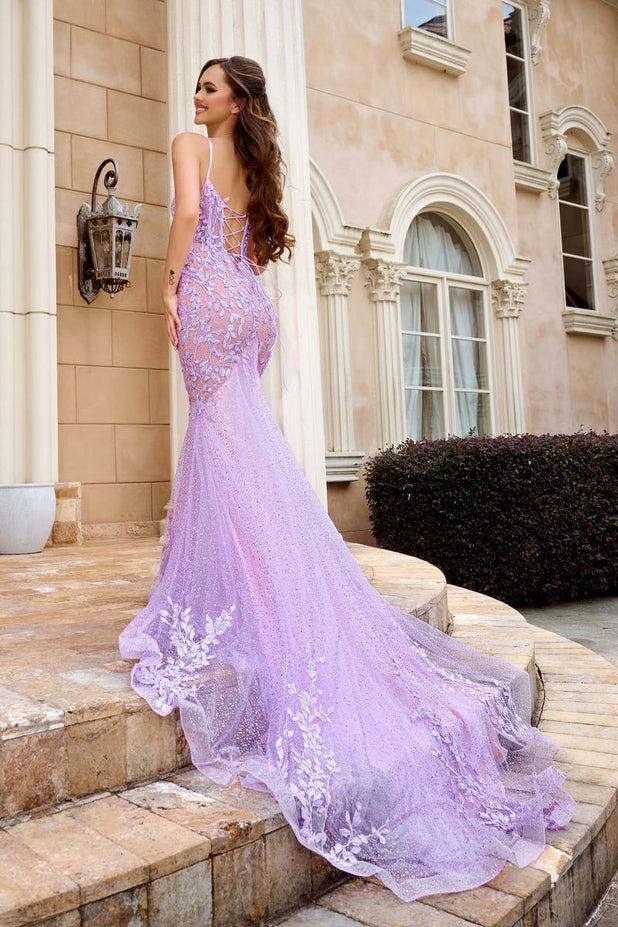 Portia and Scarlett Prom Style Number PS24252 - 2