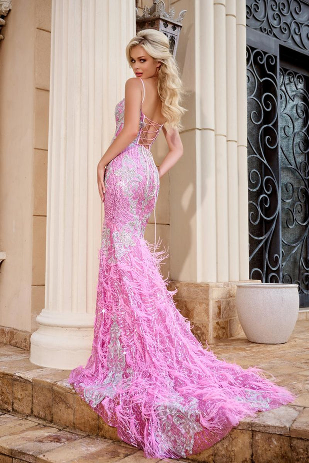 Portia and Scarlett Prom Style Number PS24254 - 2