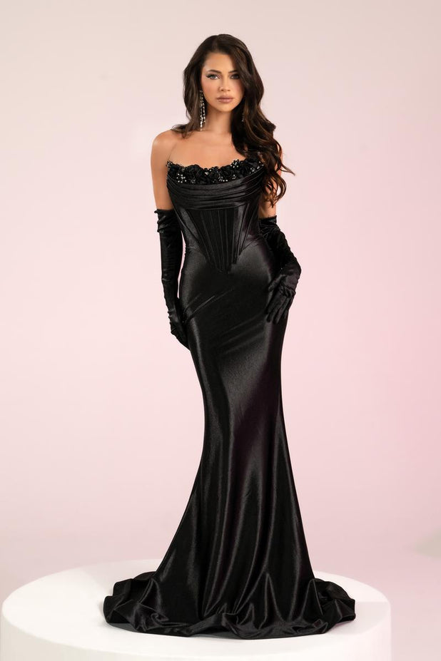 Portia and Scarlett Prom Style Number PS24410 - 1