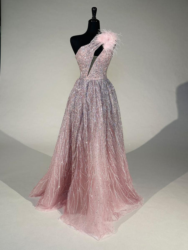 Portia and Scarlett Prom Style Number PS24411 - 1