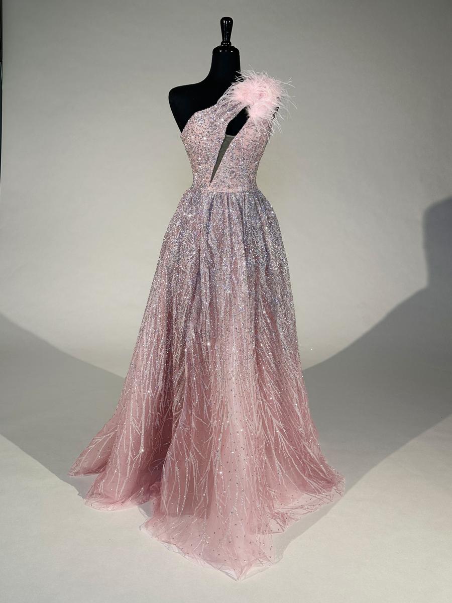 Portia and Scarlett Prom Style Number PS24411 - 1