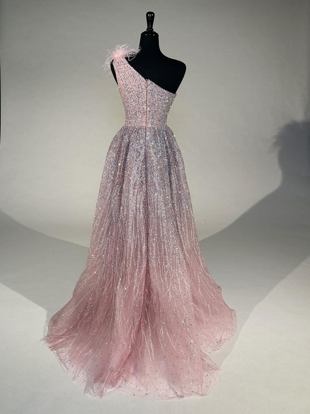 Portia and Scarlett Prom Style Number PS24411 - 2